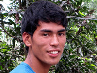 Ash Bahadur Gurung 