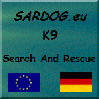 SARDOG.eu K9 Search And Rescue SARDOG.eu