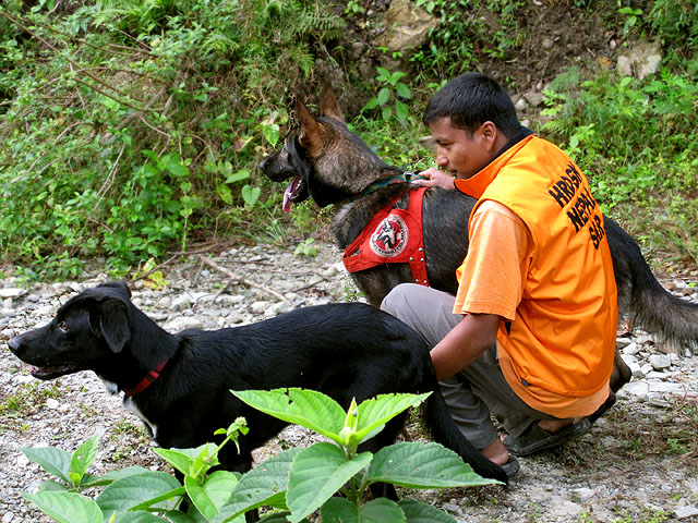 laxmon chaudhari is in charge